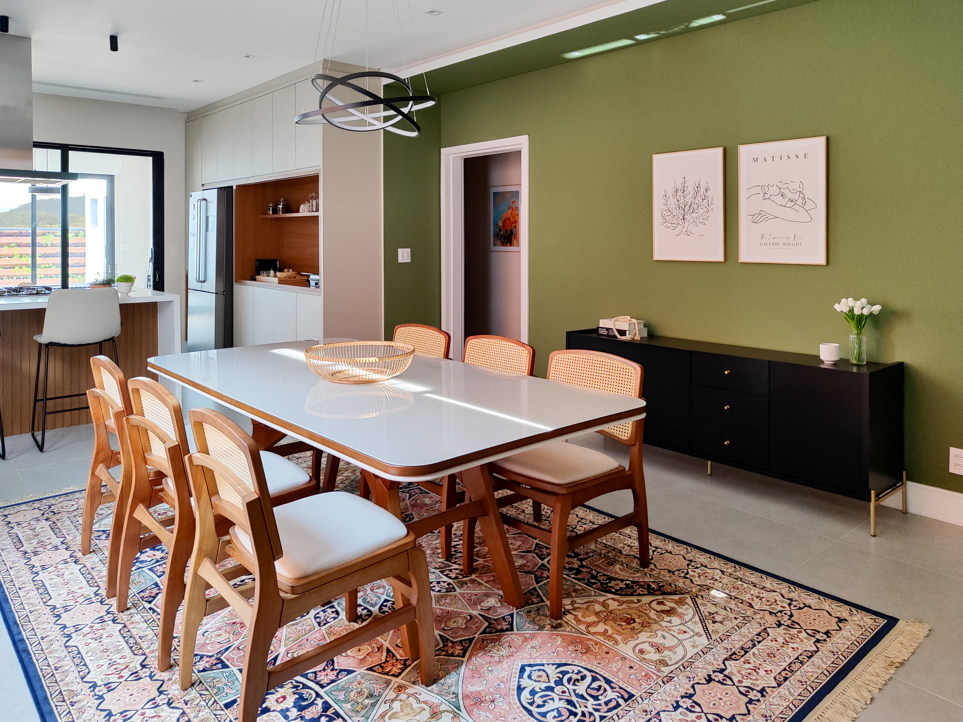 Sala de jantar